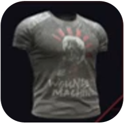 Washed-Out Raglan Shirt