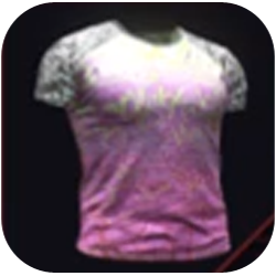 Waterproof Oxford Cloth T-Shirt