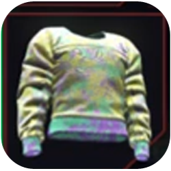 Upcycled Stain-Resistant Sweatshirt