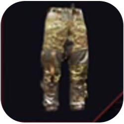 Adaptive Strapped Cargos with Anti-Glare Sequins