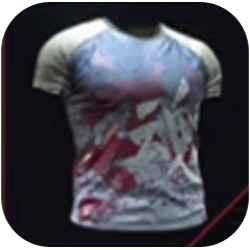 Plant-Based Latex T-Shirt