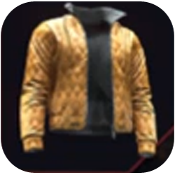 Hybrid Unitard of Flame-Retardant Spandex