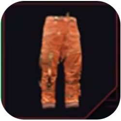 Durable Parachute-Fabric Strapped Cargos