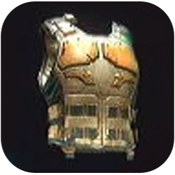 Corundum-Coated Anti-Artillery Ballistic Vest