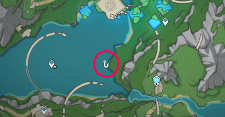 Genshin - Near Mary-Ann Memorial Park