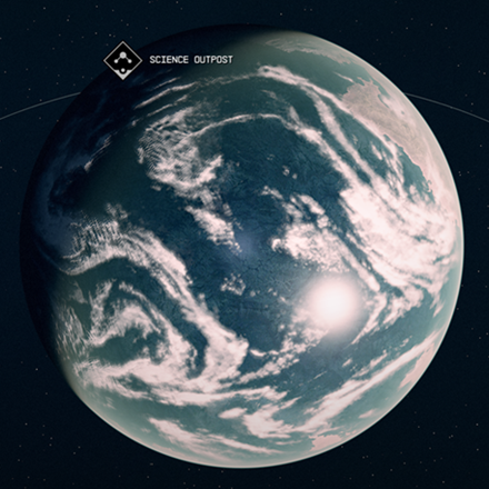 Starfield -  Nirvana II