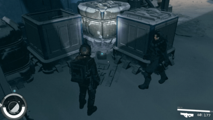 Starfield - Red Mile Package Location