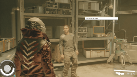 Starfield - Salinas Shop Vendor