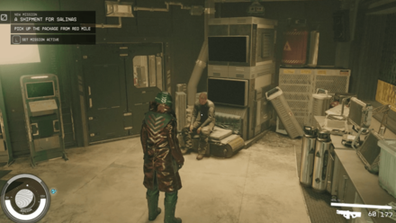 Starfield - Salinas Location