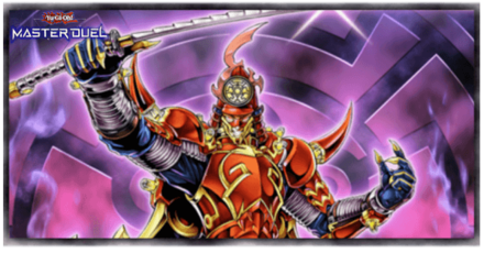 Master Duel - The Warriors of Yore