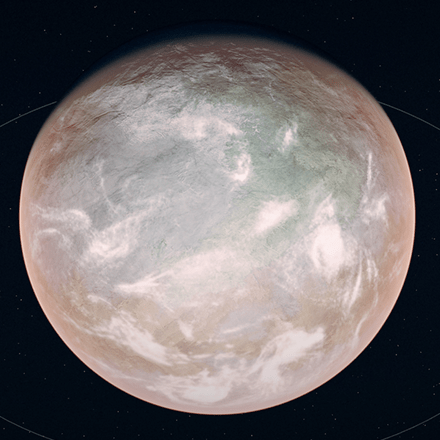 Starfield - Moloch I