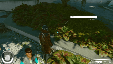 Starfield - Attempt to Plant the Seed