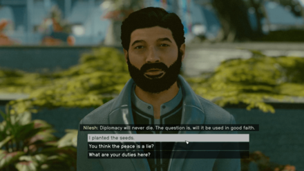 Starfield - Return to Nilesh