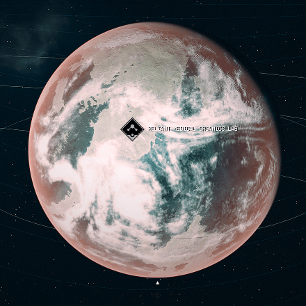 Starfield - Beta Ternion I