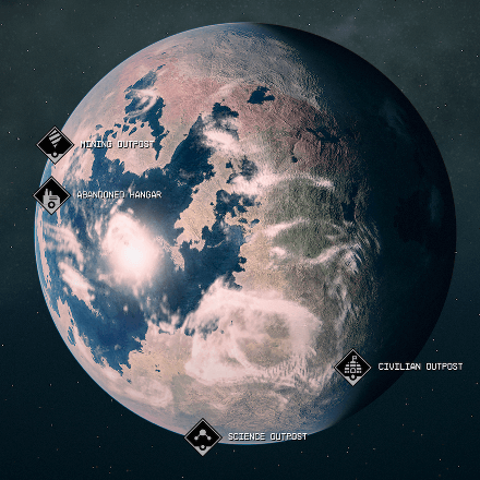 Starfield - Beta Ternion II