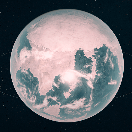 Starfield - Beta Ternion III