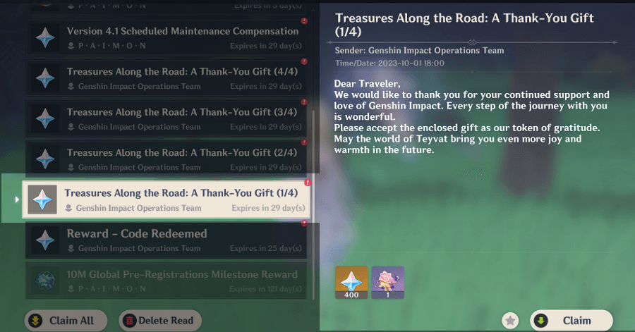 Genshin - How to Get Itty Bitty Octobaby