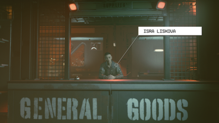 Starfield - Buy Ship Parts from General Goods Vendors