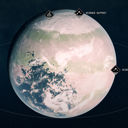 Starfield -  Khayyam II