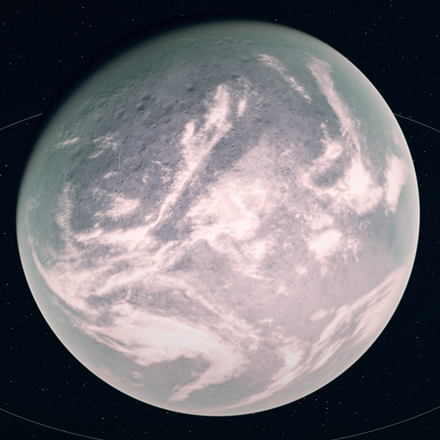 Starfield -  Khayyam I