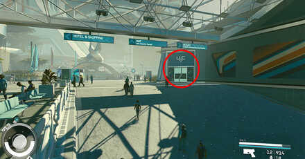 Starfield - UC Security Office