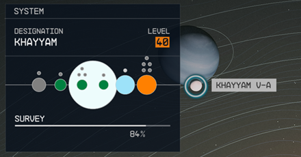Starfield - Khayyam V-a Planet Location