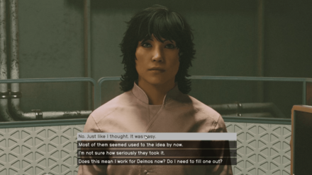 Starfield - Return to Gilly