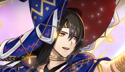 FEH Halloween Seadall Banner