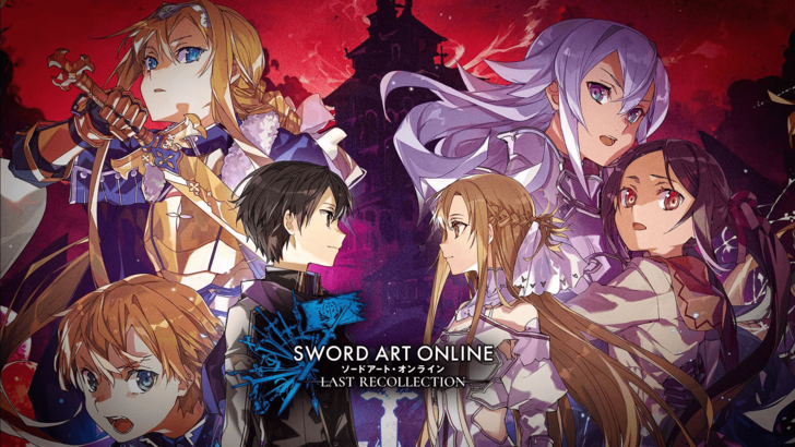 Buy Sword Art Online Last Recollection Ultimate Edition Steam