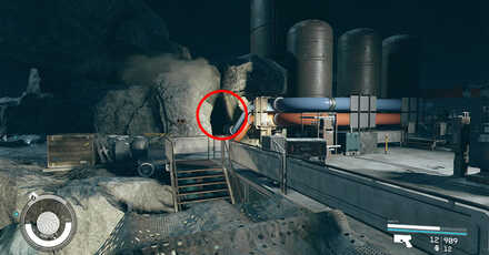 Starfield - Helium 3 Extraction Site