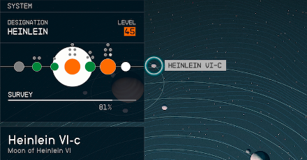 Starfield - Heinlein VI-c Planet Location