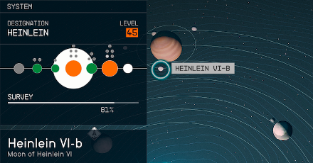 Starfield - Heinlein VI-b Planet Location