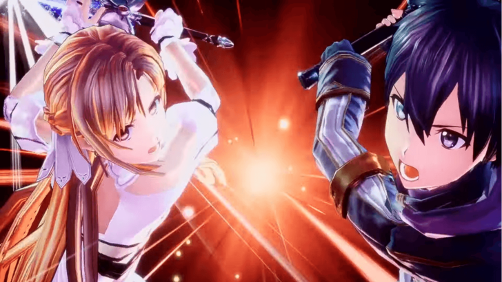 Sword Art Online Last Recollection Trailers Show Characters & Weapons -  PlayStation LifeStyle