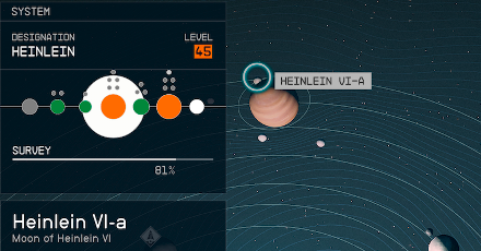 Starfield - Heinlein VI-a Planet Location