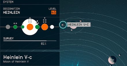 Starfield - Heinlein V-c Planet Location