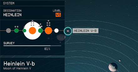 Starfield - Heinlein V-b Planet Location