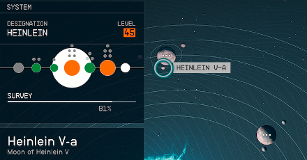 Starfield - Heinlein V-a Planet Location