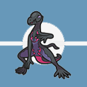 Salazzle Special Tera Icon
