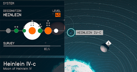 Starfield - Heinlein IV-c Planet Location