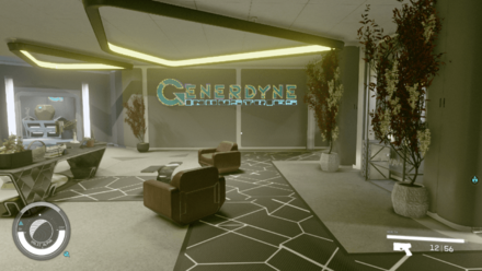 Starfield - Neon Nights 04 Map