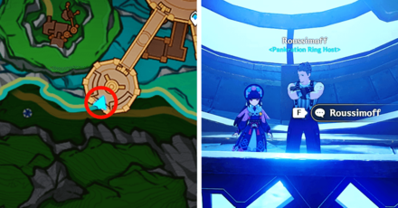 Genshin Impact Credit Coupons - Roussimoff Common Chest