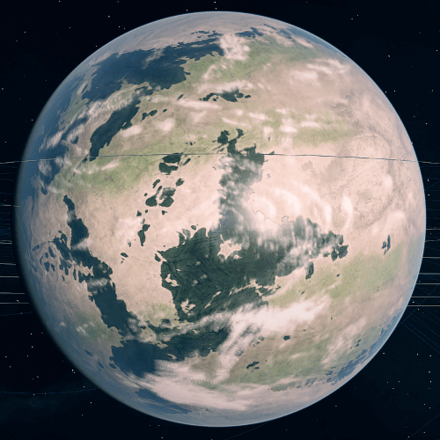 Starfield -  Hawking I