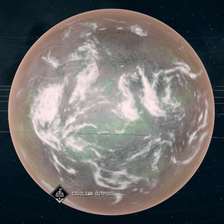 Starfield -  Hawking II