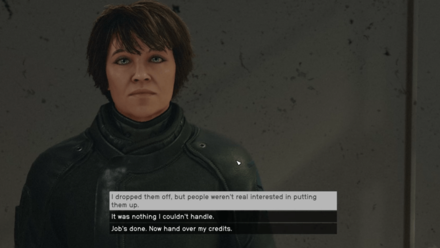 Starfield - Return to Zinaida