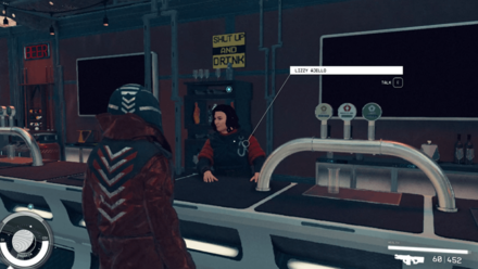 Starfield - Lizzy Ajello