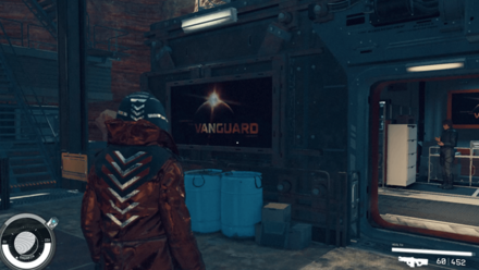 Starfield - Zinaida Location