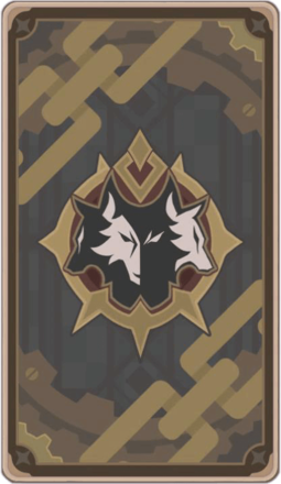 Genshin Impact - How to Get the Fortress of Meropide Card Back - Fortress of Meropide Card Back