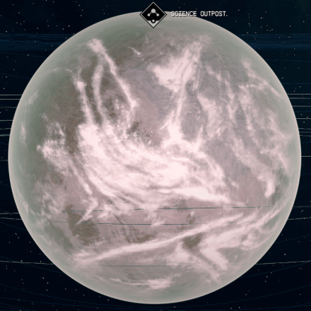 Starfield -  Bohr III