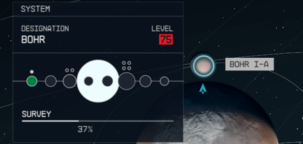 Starfield - Bohr I-a Planet Location