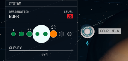Starfield - Bohr VI-a Planet Location